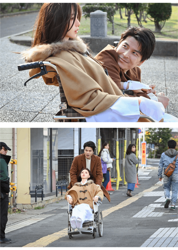 TBSドラマ「終のひと」撮影協力