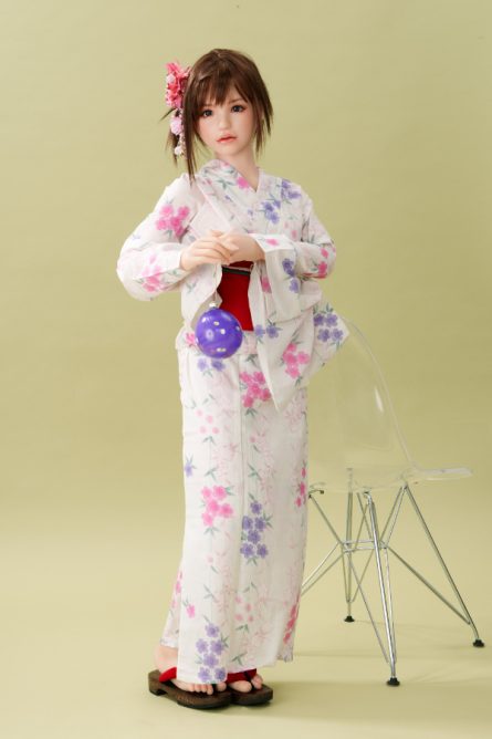 Jewelシリーズ 146cm/136cm いずみ 美白肌色 - Image 28