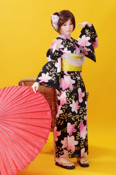 Ange シリーズ 157cm 沙織 美白肌色 - Image 39