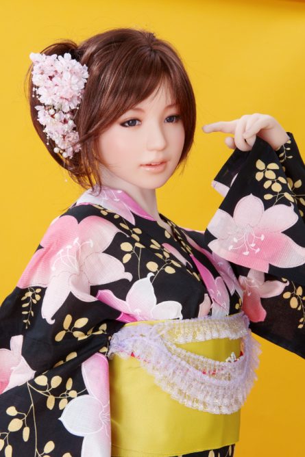 Ange シリーズ 157cm 沙織 美白肌色 - Image 6
