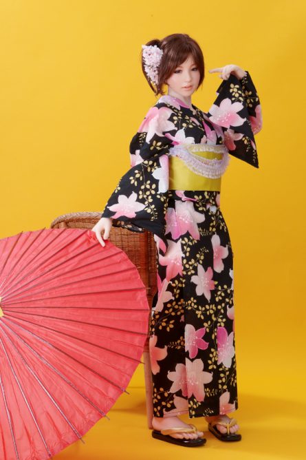 Ange シリーズ 157cm 沙織 美白肌色 - Image 41