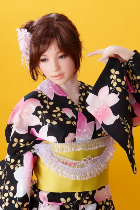 Ange シリーズ 157cm 沙織 美白肌色 - Image 45