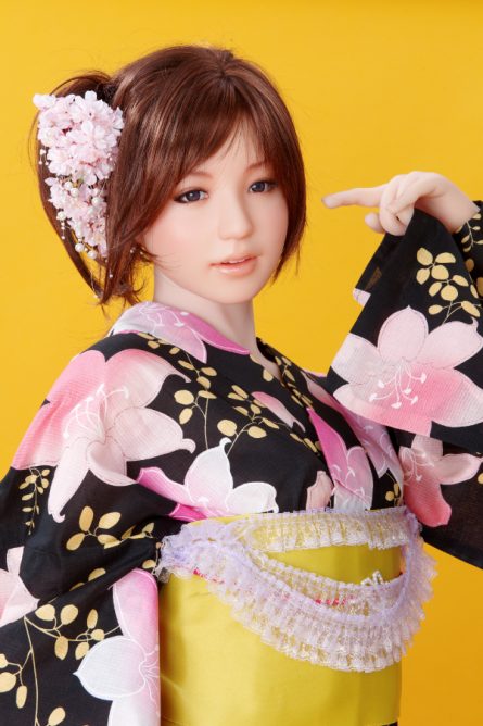 Ange シリーズ 157cm 沙織 美白肌色 - Image 46