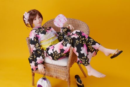 Ange シリーズ 157cm 沙織 美白肌色 - Image 55