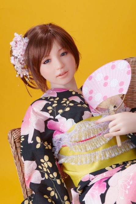 Ange シリーズ 157cm 沙織 美白肌色 - Image 62
