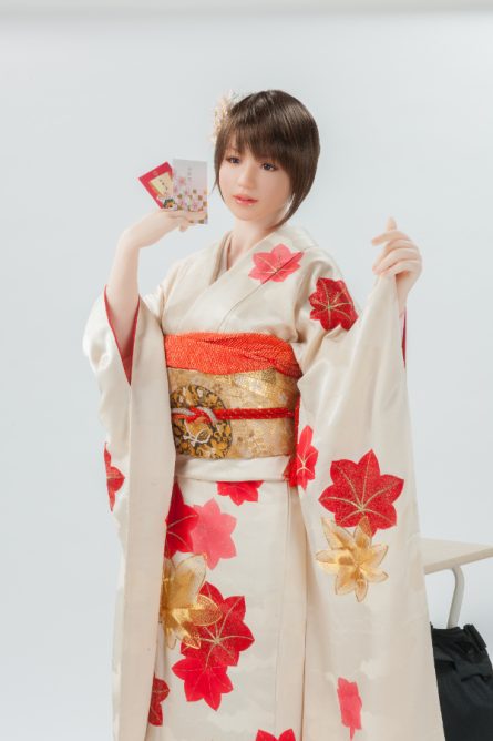 Ange シリーズ 157cm 沙織 美白肌色 - Image 11