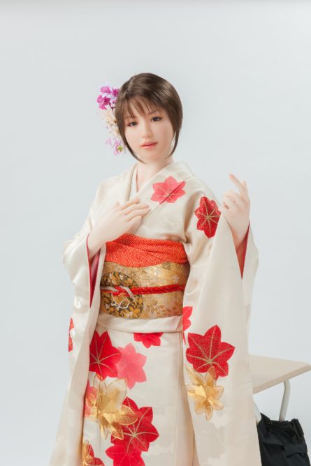 Ange シリーズ 157cm 沙織 美白肌色 - Image 60