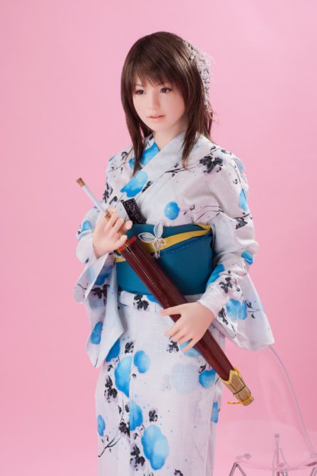 Ange シリーズ 157cm 沙織 美白肌色 - Image 10
