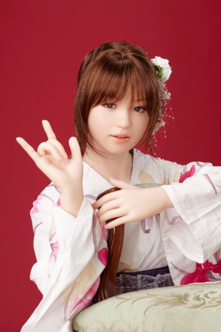 Ange シリーズ 157cm 沙織 美白肌色 - Image 54