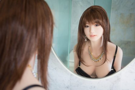 Ange シリーズ 157cm 沙織 美白肌色 - Image 49