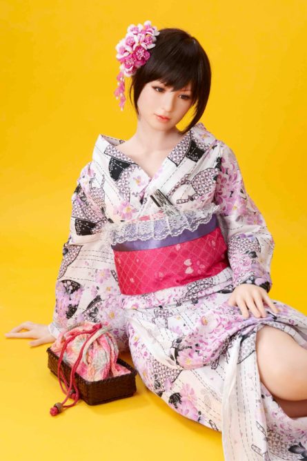 Ange シリーズ 157cm 絵梨花 美白肌色 - Image 14