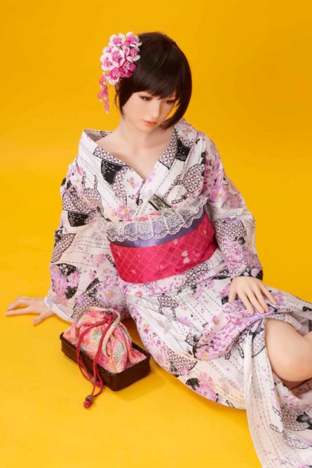 Ange シリーズ 157cm 絵梨花 美白肌色 - Image 9