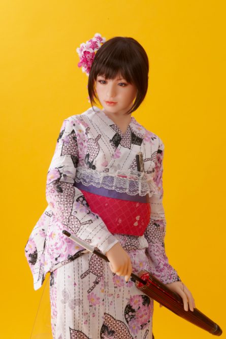 Ange シリーズ 157cm 絵梨花 美白肌色 - Image 7