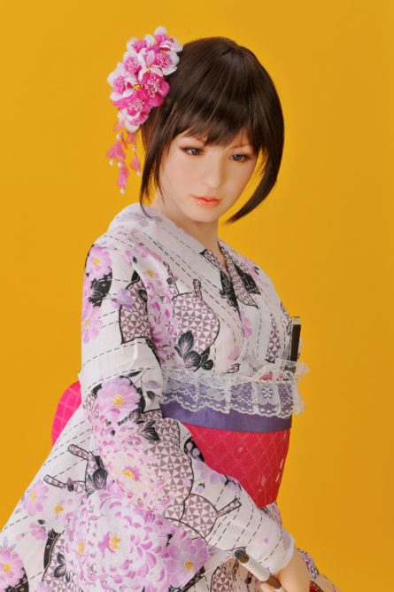 Ange シリーズ 157cm 絵梨花 美白肌色 - Image 5