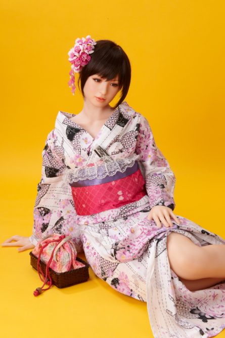 Ange シリーズ 157cm 絵梨花 美白肌色 - Image 4