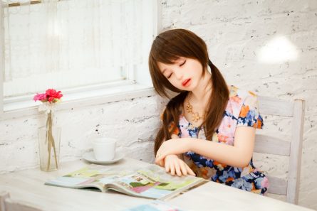 Jewelシリーズ 146cm/136cm かれん-つむりめ 素肌 - Image 4