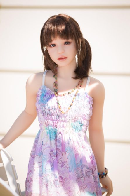 Jewelシリーズ 146cm/136cm まり 美白肤色 - Image 11