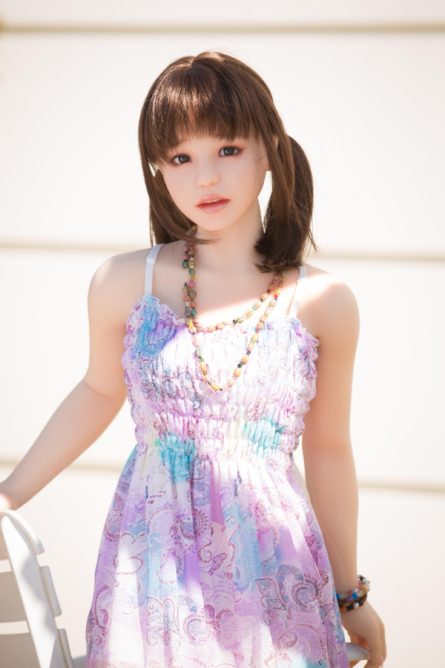 Jewelシリーズ 146cm/136cm まり 美白肤色 - Image 8