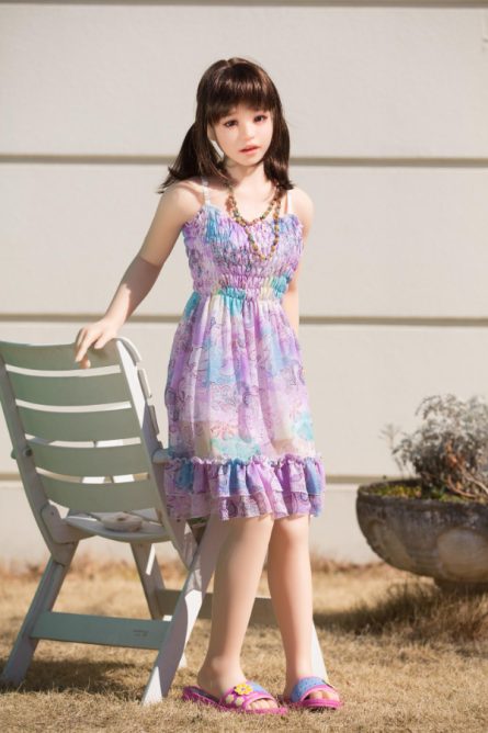 Jewelシリーズ 146cm/136cm まり 美白肤色 - Image 3