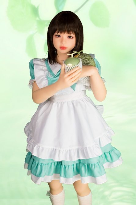 Jewelシリーズ 146cm/136cm メロン 素肌 - Image 15