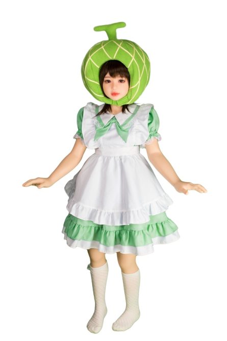 Jewelシリーズ 146cm/136cm メロン 素肌 - Image 14