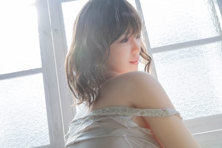 やすらぎ艶シリーズ 162cm 清水美帆 美白肌色 - Image 2
