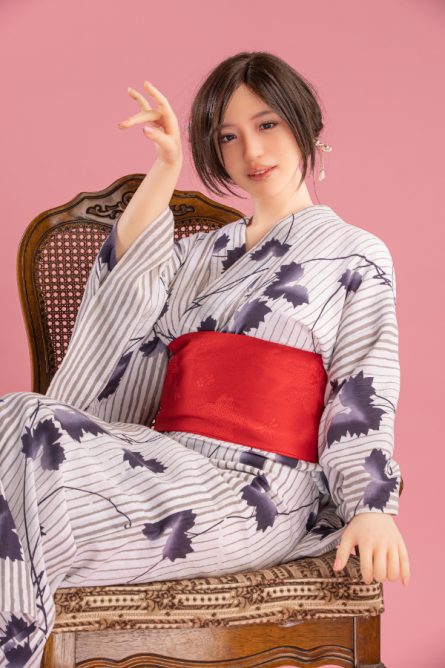 やすらぎ艶シリーズ 162cm 清水美帆 素肌 - Image 5