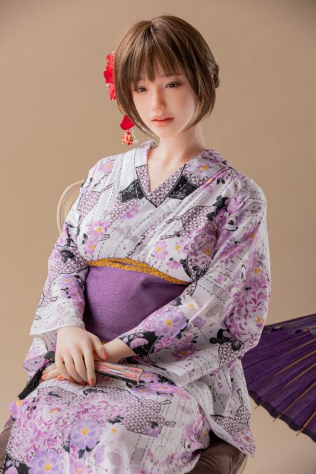 やすらぎ艶シリーズ 162cm ゆりえ 素肌 - Image 68