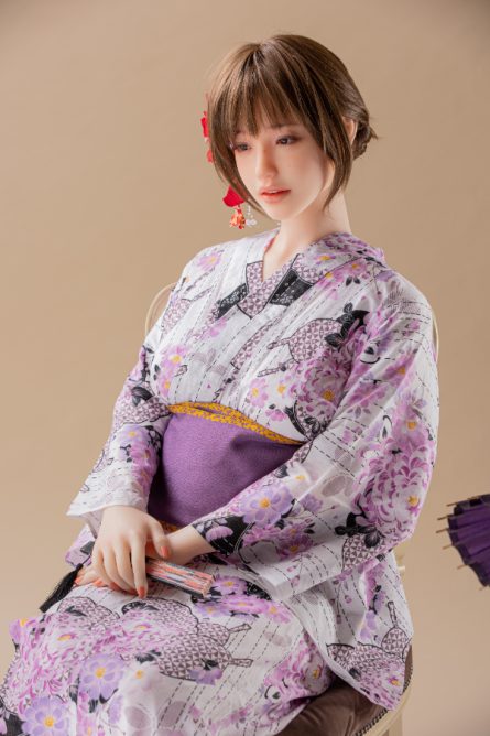 やすらぎ艶シリーズ 162cm ゆりえ 素肌 - Image 55