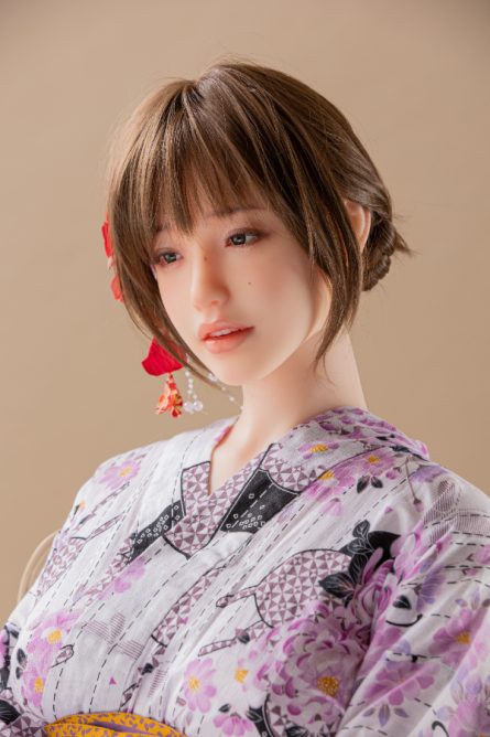 やすらぎ艶シリーズ 162cm ゆりえ 素肌 - Image 56