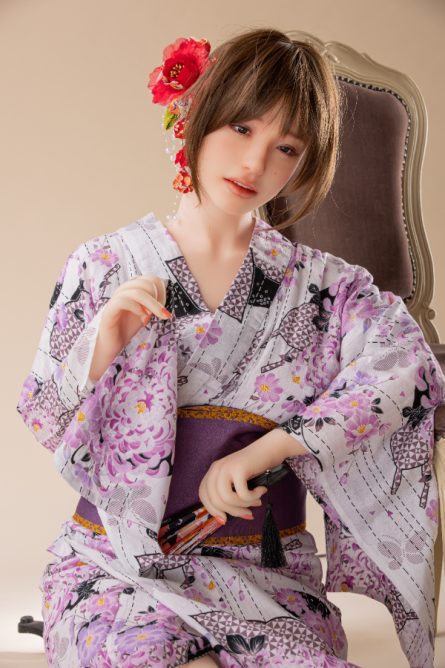 やすらぎ艶シリーズ 162cm ゆりえ 素肌 - Image 4