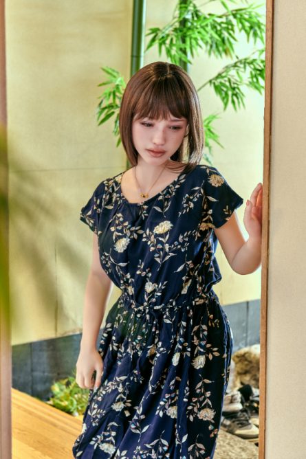 やすらぎ艶シリーズ 162cm ゆりえ 素肌 - Image 5