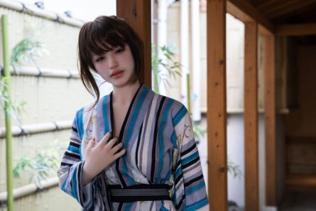 やすらぎ艶シリーズ 162cm ゆりえ 素肌 - Image 64