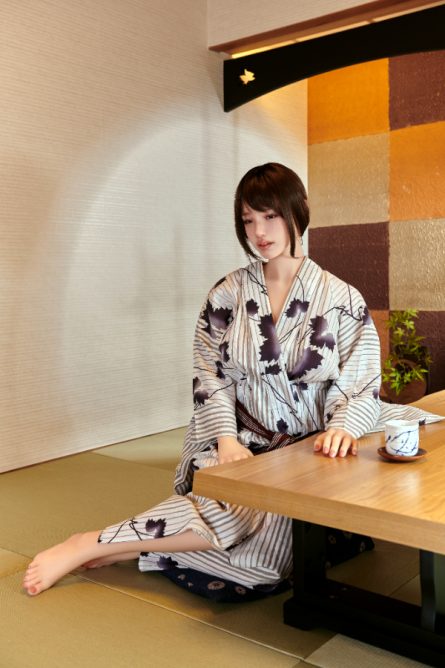 やすらぎ艶シリーズ 162cm ゆりえ 素肌 - Image 65