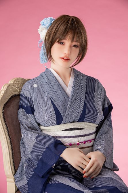 やすらぎ艶シリーズ 162cm ゆりえ 素肌 - Image 9
