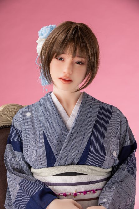 やすらぎ艶シリーズ 162cm ゆりえ 素肌 - Image 47