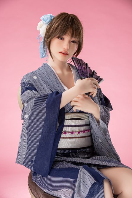 やすらぎ艶シリーズ 162cm ゆりえ 素肌 - Image 21