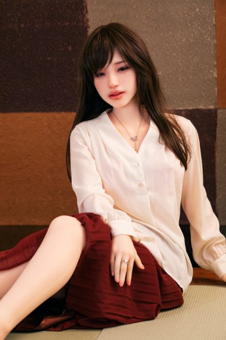 やすらぎ艶シリーズ 162cm ゆりえ 素肌 - Image 6