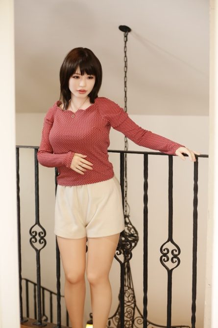 やすらぎシリーズ 147cm 望月かおる  美白肌色 - Image 13