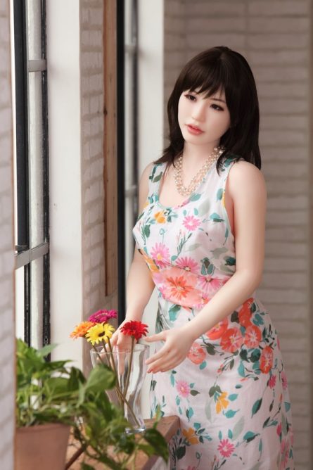 やすらぎシリーズ 147cm 望月かおる  美白肌色 - Image 6