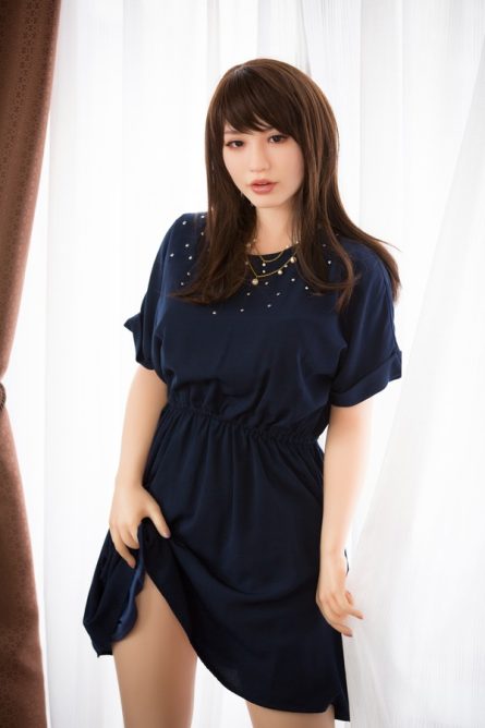 やすらぎシリーズ 147cm 望月かおる  素肌 - Image 2