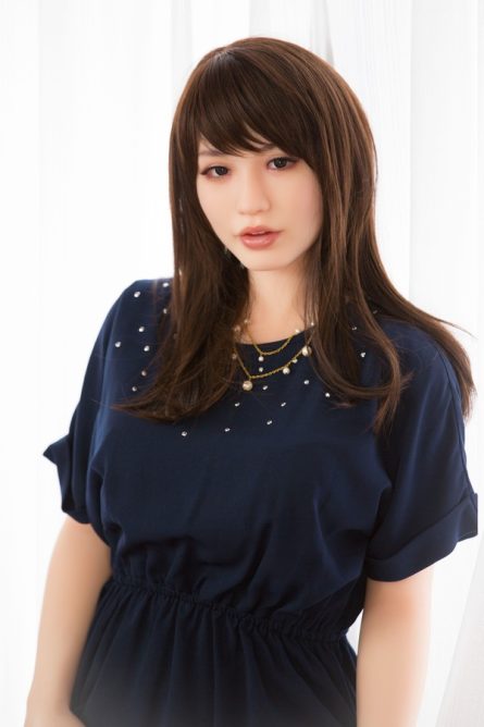 やすらぎシリーズ 147cm 望月かおる  素肌 - Image 7