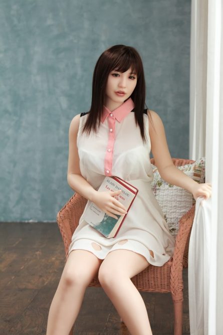 やすらぎシリーズ 147cm 望月かおる  素肌 - Image 10