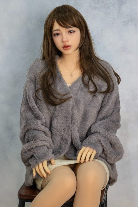 やすらぎシリーズ 147cm 柚木めい 素肌 - Image 18