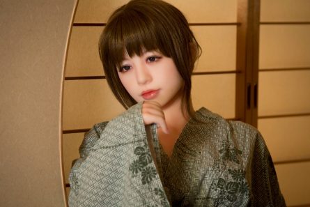やすらぎシリーズ 147cm 栗原まどか 素肌 - Image 45