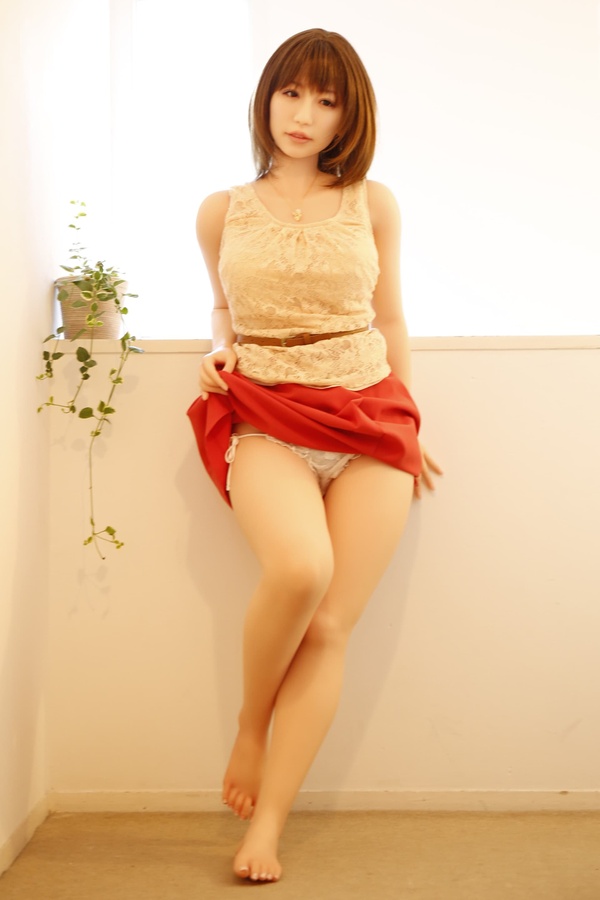 Yasuragi Series: Minami Iikura – Bare Skin
