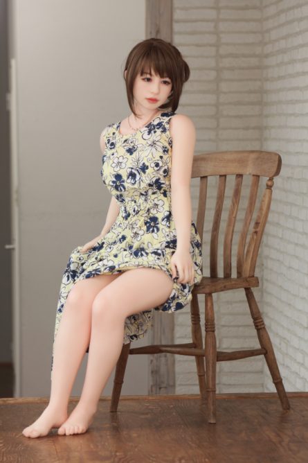 やすらぎシリーズ 147cm 栗原まどか 美白 - Image 2