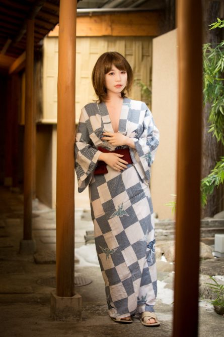 やすらぎシリーズ 147cm 飯倉みなみ 美白肌色 - Image 17