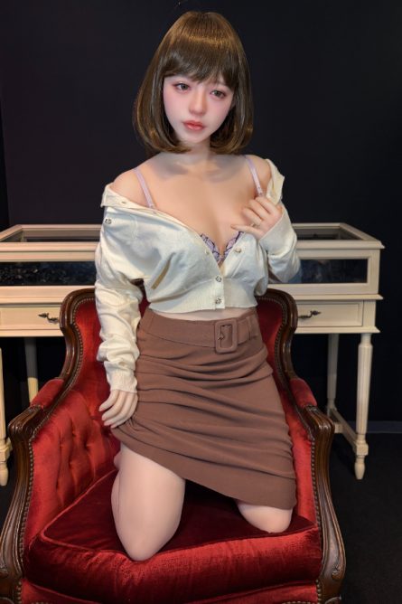 やすらぎシリーズ 147cm 佐伯こはる 美白肌色 - Image 2