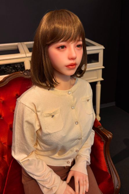やすらぎシリーズ 147cm 佐伯こはる 美白肌色 - Image 5